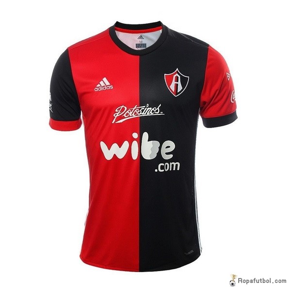 Camiseta Atlas FC Replica Primera Ropa 2017/18